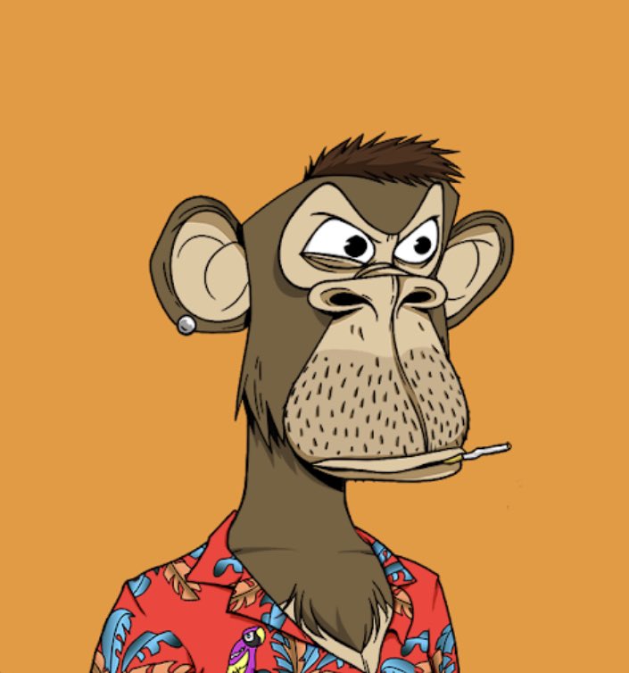 Happy Birthday, apes 🦍 

Proud to be part of the club since the first day <a href="/BoredApeYC/">Bored Ape Yacht Club 🍌</a> ❤️