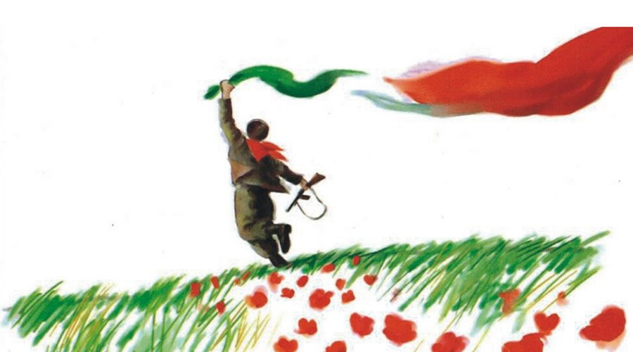 Sibegli's tweet photo. #25aprile_è_ANTIFASCISTA https://t.co/rFKD00VVYT