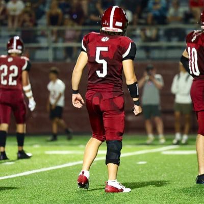 2026 MLB 
Jack Kopachy
Newark High (OH.)
5-10/210 🎓 3.9 GPA
•szn : 86 TKLs 
<a href="/jackopachy/">Jack Kopachy 26’ MLB</a> 

hudl.com/video/3/178720…