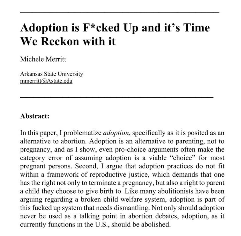 Another paper of mine is out and I'm pretty pleased with the number of F-bombs academia will accept these days. Linking to a google drive doc you can read bc the journal is not open access. Philosophy in the Contemporary World, Vol. 30(1-2) 48-67.docs.google.com/document/d/1bh…?