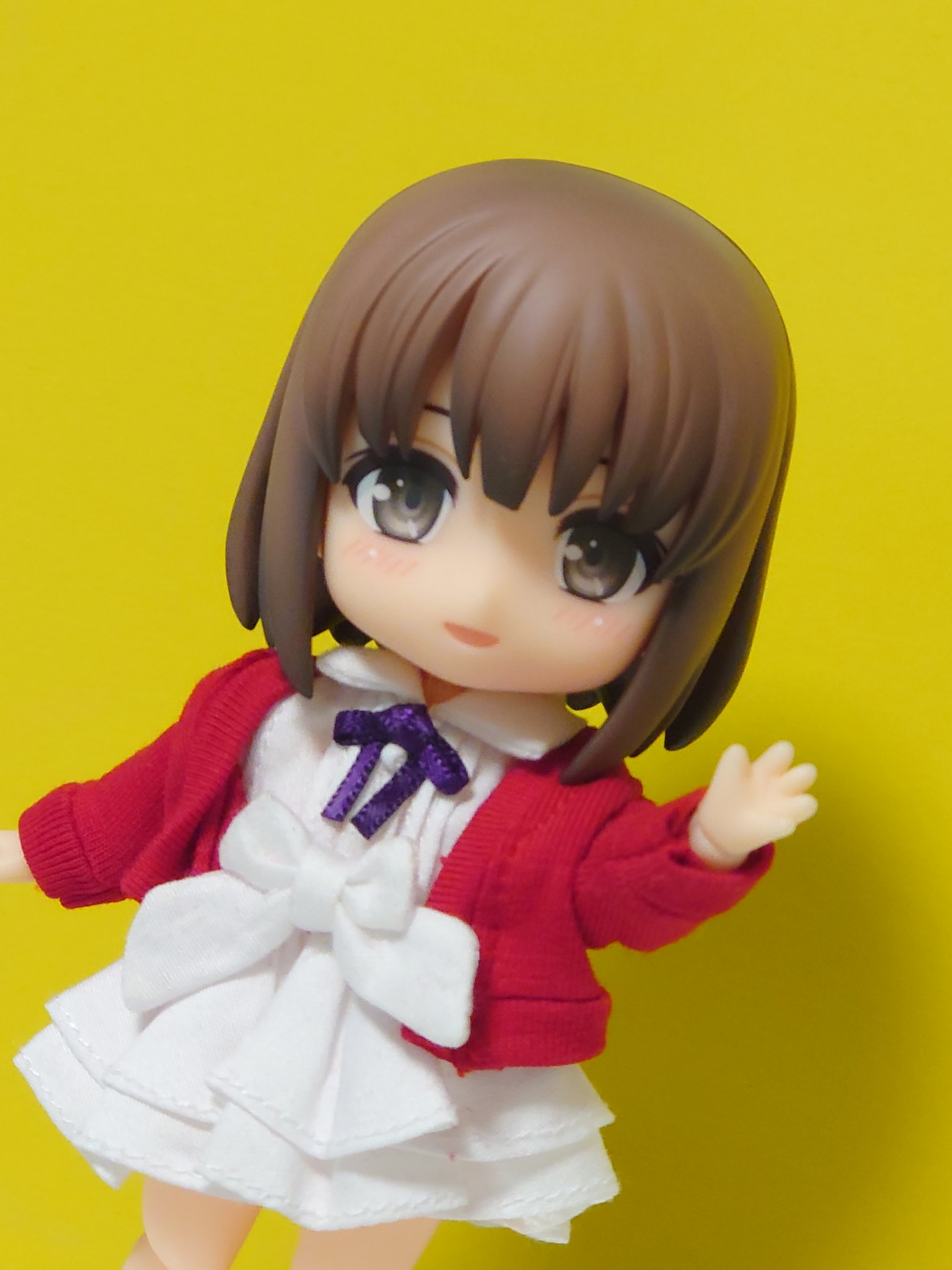 ねんどろいどどーる 加藤恵 ねんどろいどどーる 加藤恵｜グッドスマイルカンパニー公式ショップ