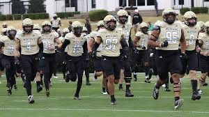 #Blessed to be offered by Wofford! #9 <a href="/Coach_Doolittle/">Mitch Doolittle</a> <a href="/CoachRoyston/">Dustin Royston</a> <a href="/bobbybentley/">Bobby Bentley</a> <a href="/FootballBga/">BGA Football</a> <a href="/CoachWuellner/">Nathaniel Wuellner</a> <a href="/CoachQ14D/">Quinshad Davis</a> <a href="/CSmithScout/">Chris Smith</a> <a href="/BallHawkU/">BallHawkU 🏈🦅</a>