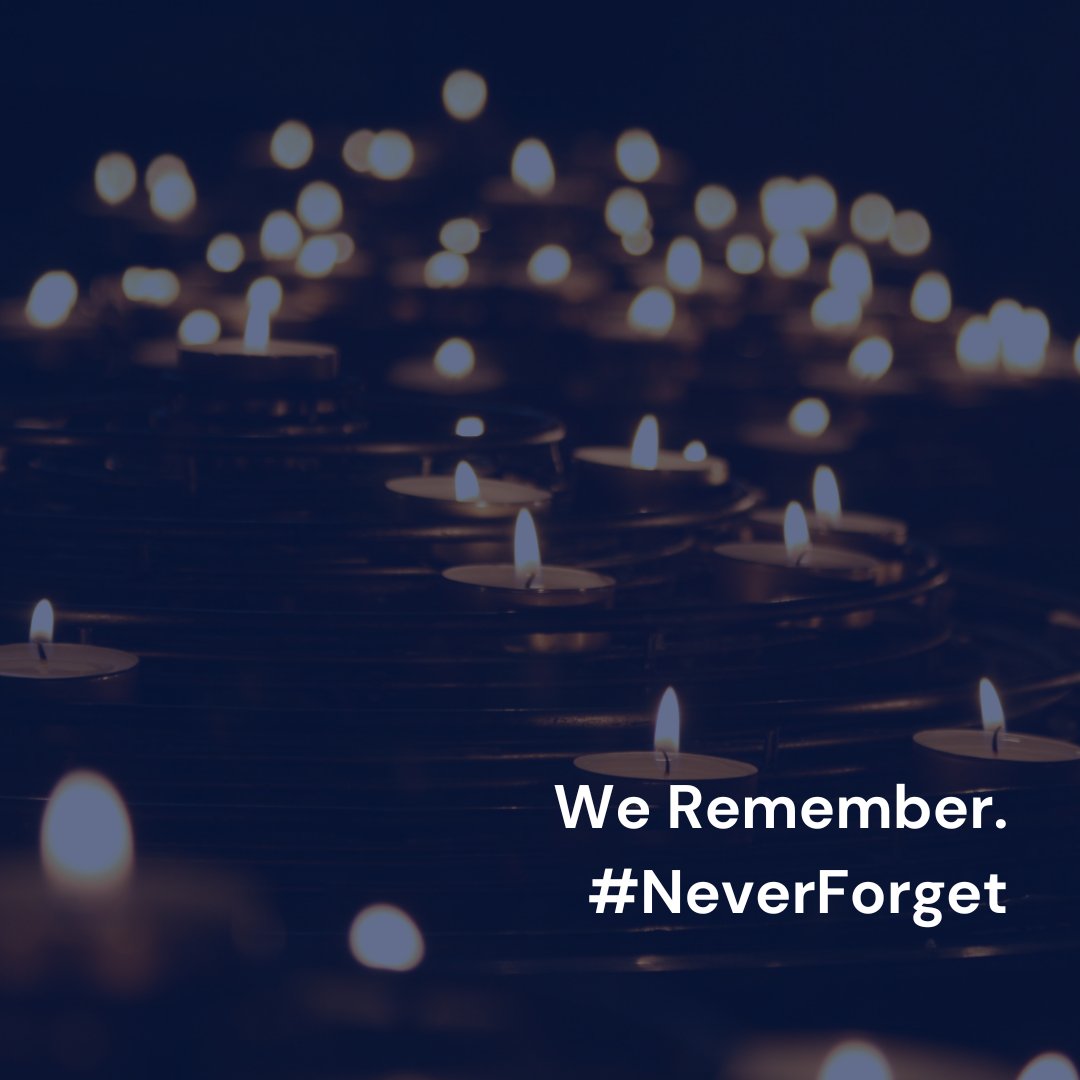 This Yom HaShoah we mourn the 6 million Jews killed in the Holocaust and the millions of others killed by Nazi atrocities. We say together: may their memories be a blessing.

Together we create a future that empowers Jews around the world, and ensures a safe Israel.