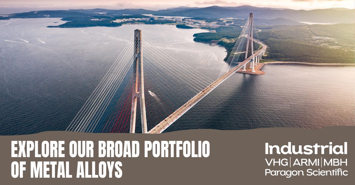 LGCStandards's tweet image. Gain confidence in #ElementalAnalysis results with our #MetalAlloy #ReferenceMaterials today: ow.ly/4wQN50VFGpJ

We provide Certified Reference Materials #CRMs for metal alloys ranging from Aluminum to Zinc, so you can find the products that meet your testing requirements.