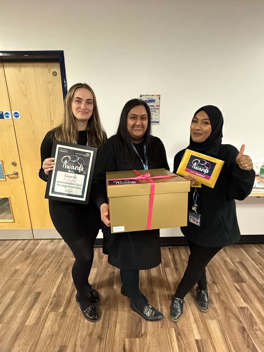 School of Nursing, AHPs and Midwifery (@uhb_son) on Twitter photo AWARD-WINNERS!😍🤩 Our Nursing Associate admin team consistently go above & beyond, handling every challenge with grace & positivity. Thank you Ciara, Shamyla, Amaa & Taylor, Shannon, Fanny & Michelle. Kind, Connected & Bold Awards <a href="/RuthPearce18/">Ruth Pearce</a> <a href="/ClaireWhittle14/">Claire Whittle</a> <a href="/uhbtrust/">University Hospitals Birmingham</a> AWARD-WINNERS!😍🤩 Our Nursing Associate admin team consistently go above & beyond, handling every challenge with grace & positivity. Thank you Ciara, Shamyla, Amaa & Taylor, Shannon, Fanny & Michelle. Kind, Connected & Bold Awards <a href="/RuthPearce18/">Ruth Pearce</a> <a href="/ClaireWhittle14/">Claire Whittle</a> <a href="/uhbtrust/">University Hospitals Birmingham</a>
