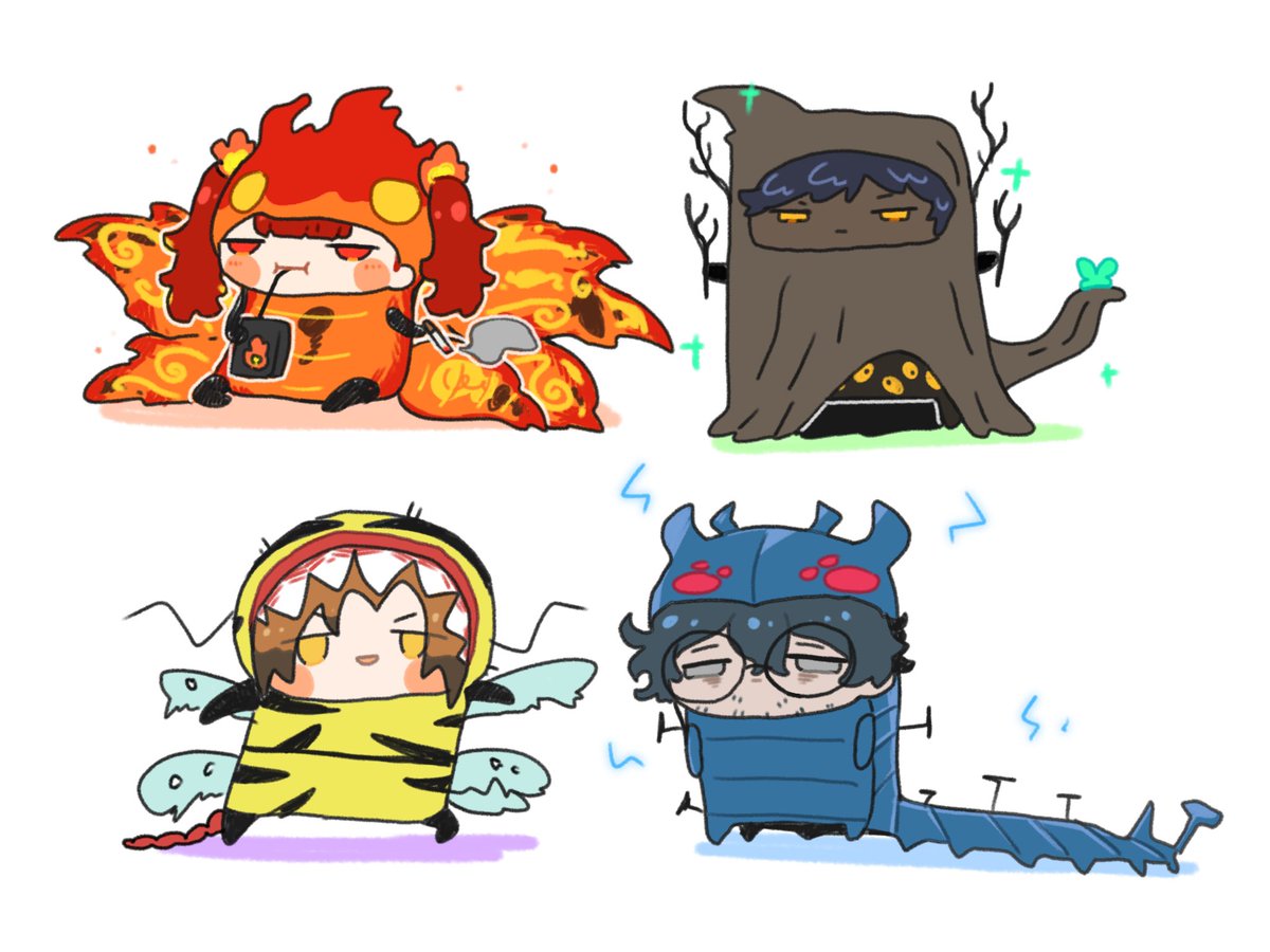 nekonukkonyanko's tweet photo. LCE+α https://t.co/X6yPEuhPKS