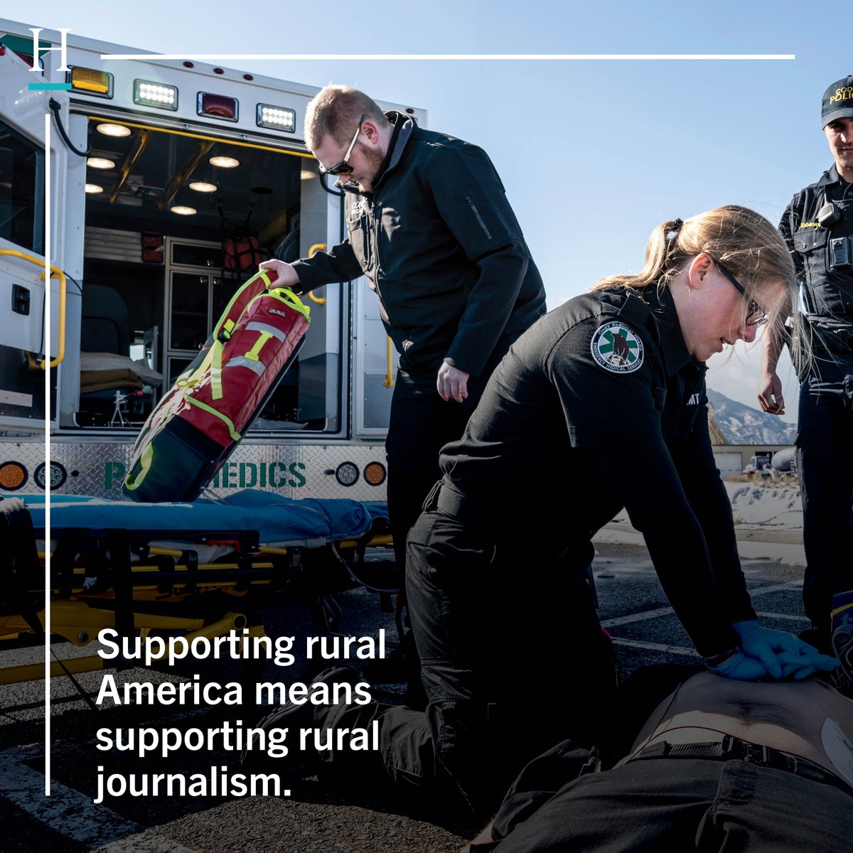 Journalism is often a catalyst for change. It is essential for uncovering challenges and elevating unheard voices, but most news organizations lack the capacity to cover rural health. 

<a href="/EditorPublisher/">Editor & Publisher (E&P) Magazine</a> recently spotlighted the efforts of the Rural Health Desk at <a href="/KFFHealthNews/">KFF Health News</a>