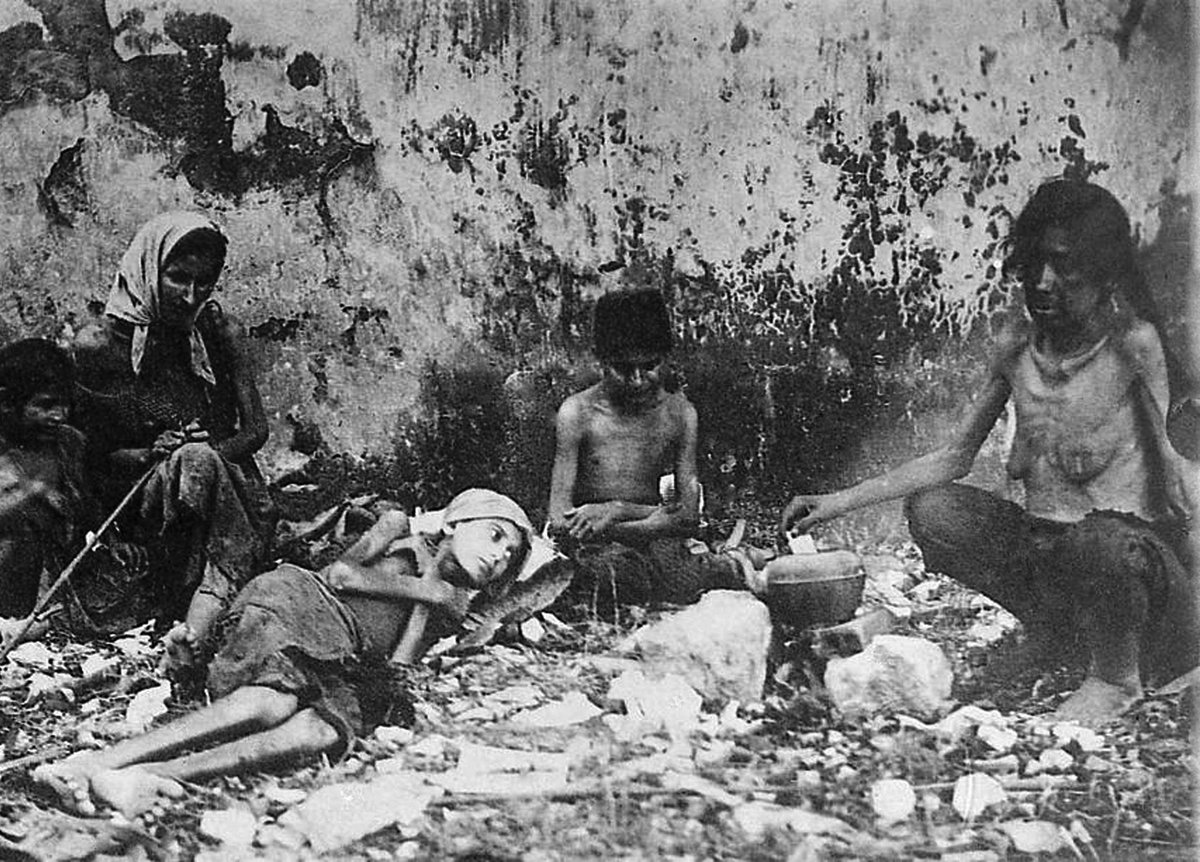 It's been 110 years since the #ArmenianGenocide. On April 24, we remember 1.5 million innocent Christian lives lost to unimaginable atrocities at the hands of the Islamic Turks 🇦🇲✝️