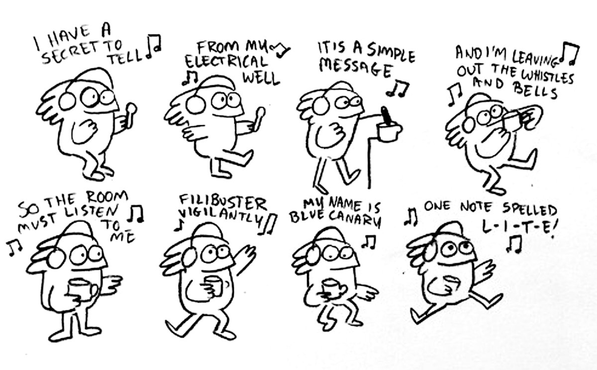 They Might Be Giants tweet media