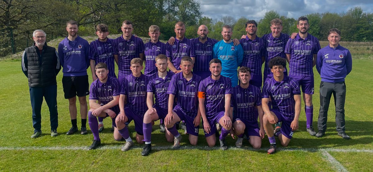 lancssundayleag's tweet photo. Our second Open Age Final is next Wednesday 30th April at the Sir Tom Finney Stadium as Fulwood &amp; Broughton play Leyland Seven Stars in the Syndicate Trust Challenge Cup.

Kick-off is at 7:30pm and admission is cash on the gate only - £5 for adults, £2 for U16's 🏆 ⚽️ https://t.co/W8CyGtdTVQ