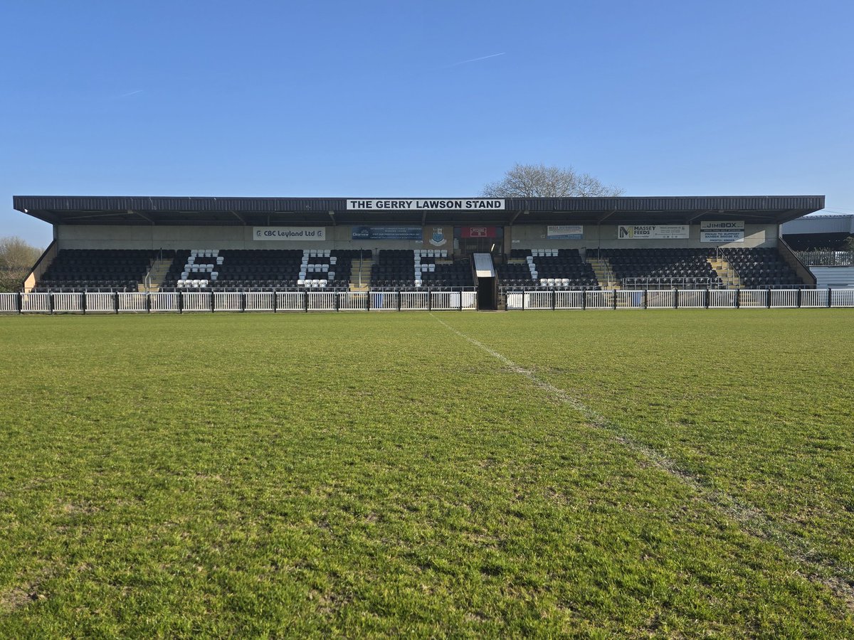 Our second Open Age Final is next Wednesday 30th April at the Sir Tom Finney Stadium as Fulwood &amp; Broughton play Leyland Seven Stars in the Syndicate Trust Challenge Cup.

Kick-off is at 7:30pm and admission is cash on the gate only - £5 for adults, £2 for U16's 🏆 ⚽️