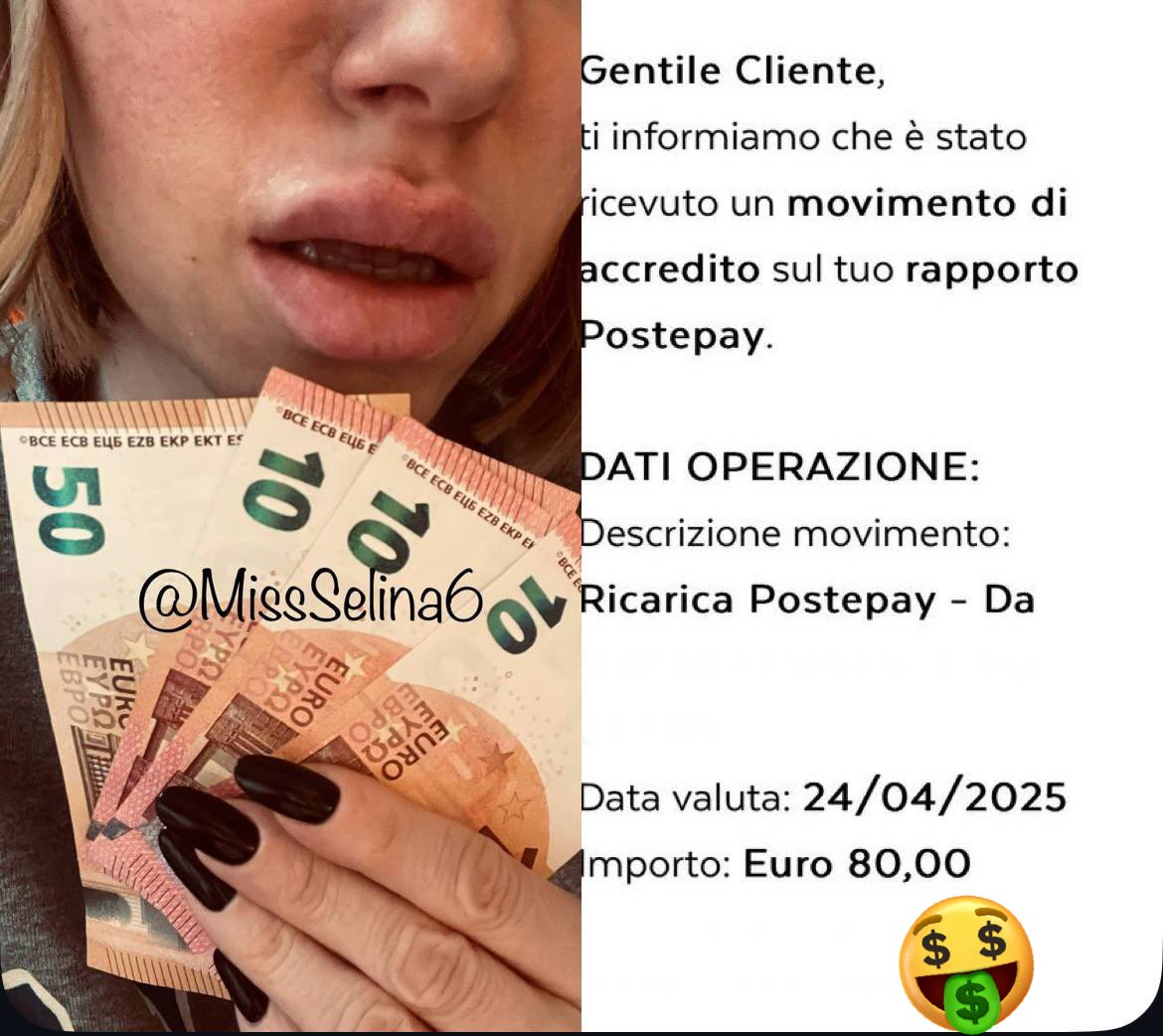 Giace <a href="/ema3418/">BS</a> sotto l’egidia del mio controllo psichico assoluto.che renda grazie all’anacronismo del calendario: se la mia natalità fosse più frequente, le sue finanze si troverebbero in uno stato di deprivazione prossima al collasso definitivo. Come è ora la sua mente. #findom