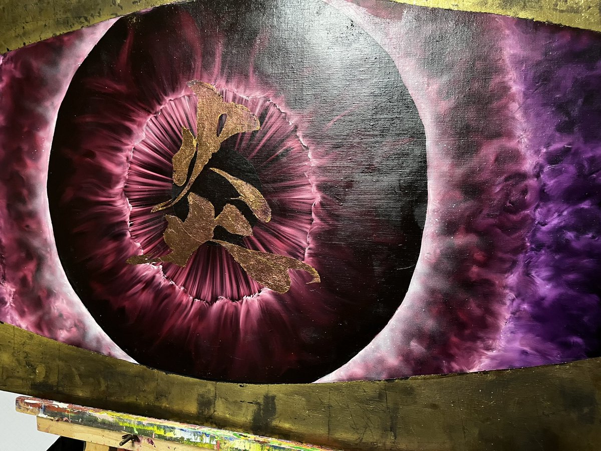 そろそろフィナーレ
完成に近づくにつれてなんだか見られてる感じが強まってる