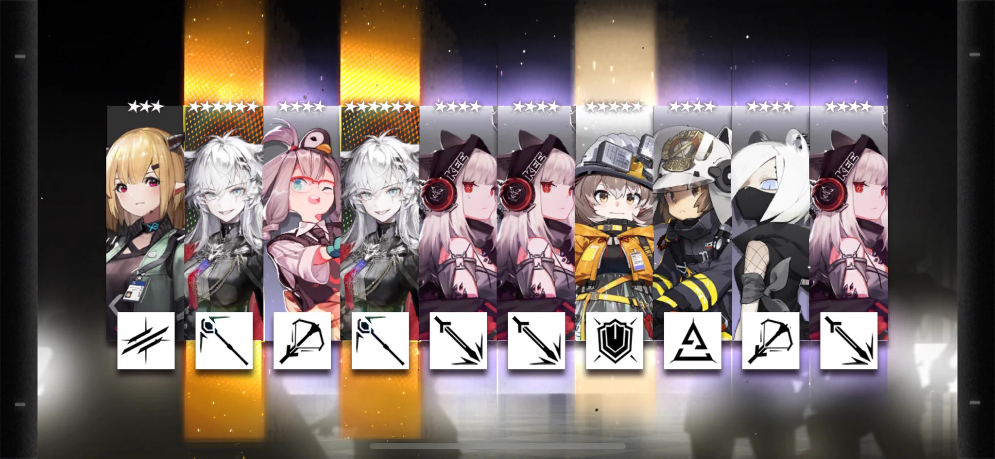 アークナイツ公式 on X: 