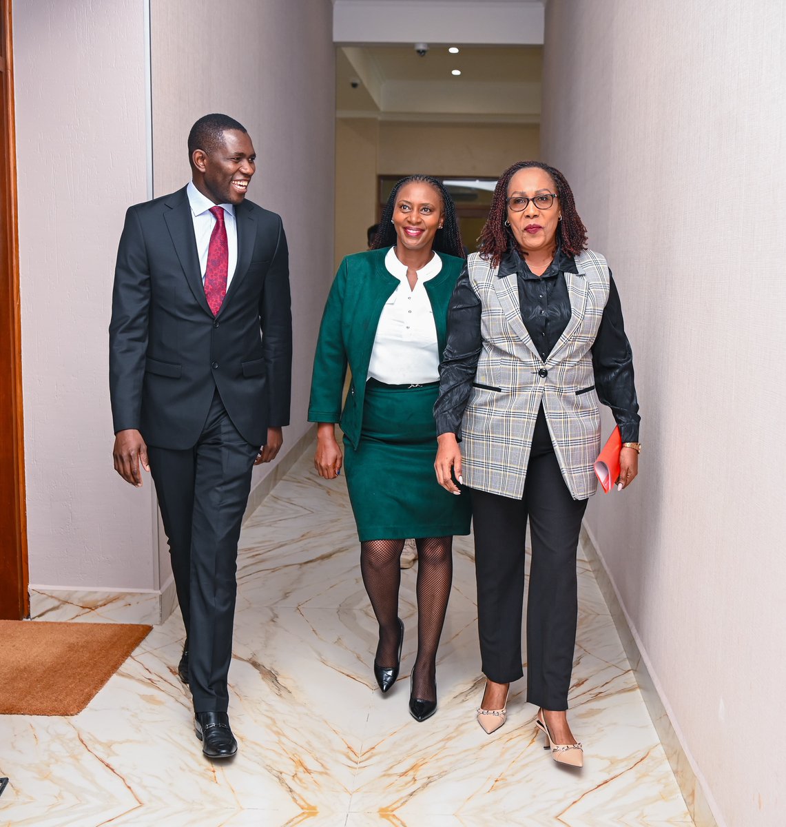 The Ministry of Health is today holding a high-level consultative meeting with the Council of Governors to provide an update on the implementation of Universal Health Coverage (UHC), with a focus on the rollout of the Social Health Authority (SHA).

The meeting will also review