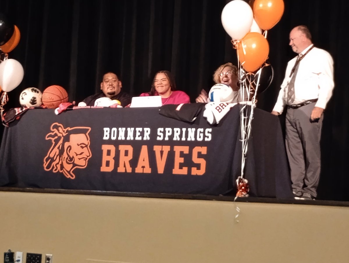Senior signing Day!! <a href="/BSHSBraves/">Bonner Springs High School</a> <a href="/MSPtakeover/">Minority Softball Prospects</a> <a href="/_CoachMatthews/">Coach Matt</a> <a href="/commit2HBCU/">SHOWCASE HBCU</a> <a href="/HBCUSports1/">HBCU Premier Sports & More</a> <a href="/HBCUSoftball/">HBCU Softball</a> <a href="/GSUSOFTBALL/">Grambling State Softball</a> <a href="/dkrebs_2025/">dkrebs_2025 Grambling State Commit</a>