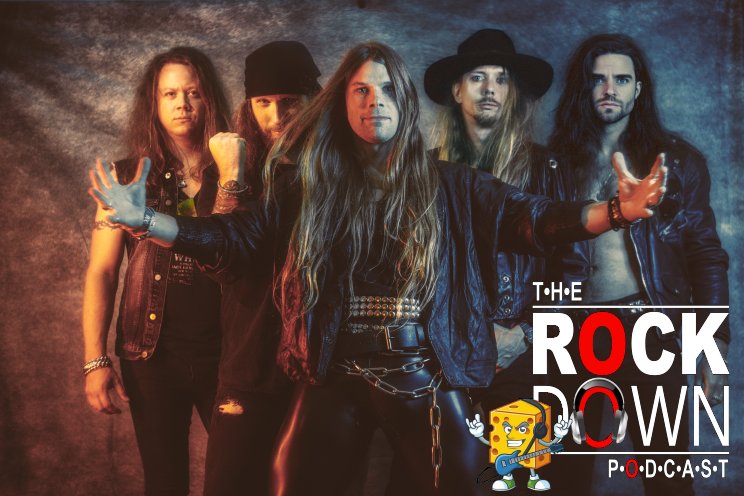 This week we are joined by Jimmy Jay of <a href="/heatsweden/">H.E.A.T</a>  
Among other things we asked him How would you explain your job to a 5 year old? What movie have you watched way too many times? and what advice would you give to the 16 year old you?
rockdownpodcast.com/jimmy-jay-of-h…