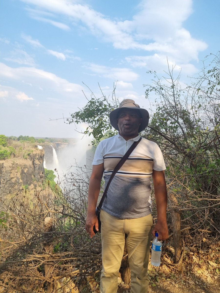 bdaza1's tweet photo. Victoria falls in Zimbabwe October 2024 https://t.co/KswywM6atY