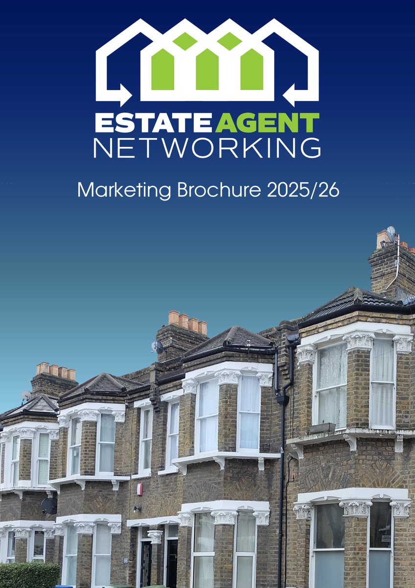 Estate Agent Networking tweet media