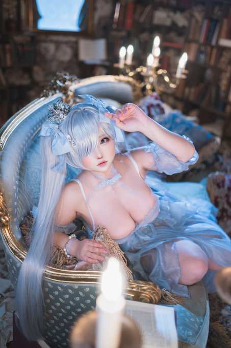 Twitterのコスプレ画像4