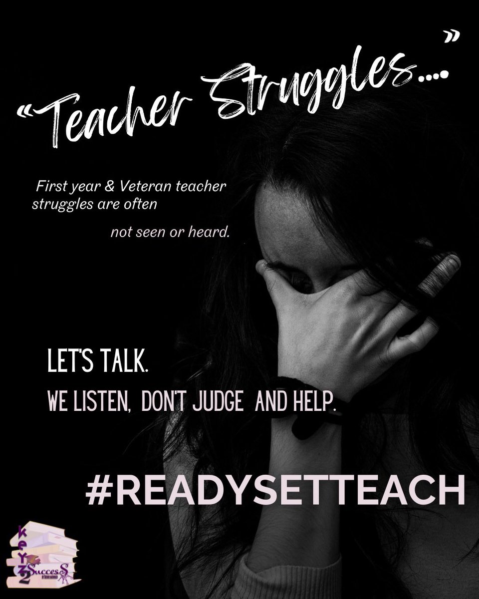 letsteach_inc's tweet photo. New teachers failing?! 

Our CEO , the Doc of Education says:
“New teachers don’t fail because they’re lazy.
They fail because they were under-prepared for what the classroom really demands.

I said what I said. https://t.co/l8u4pasYNl