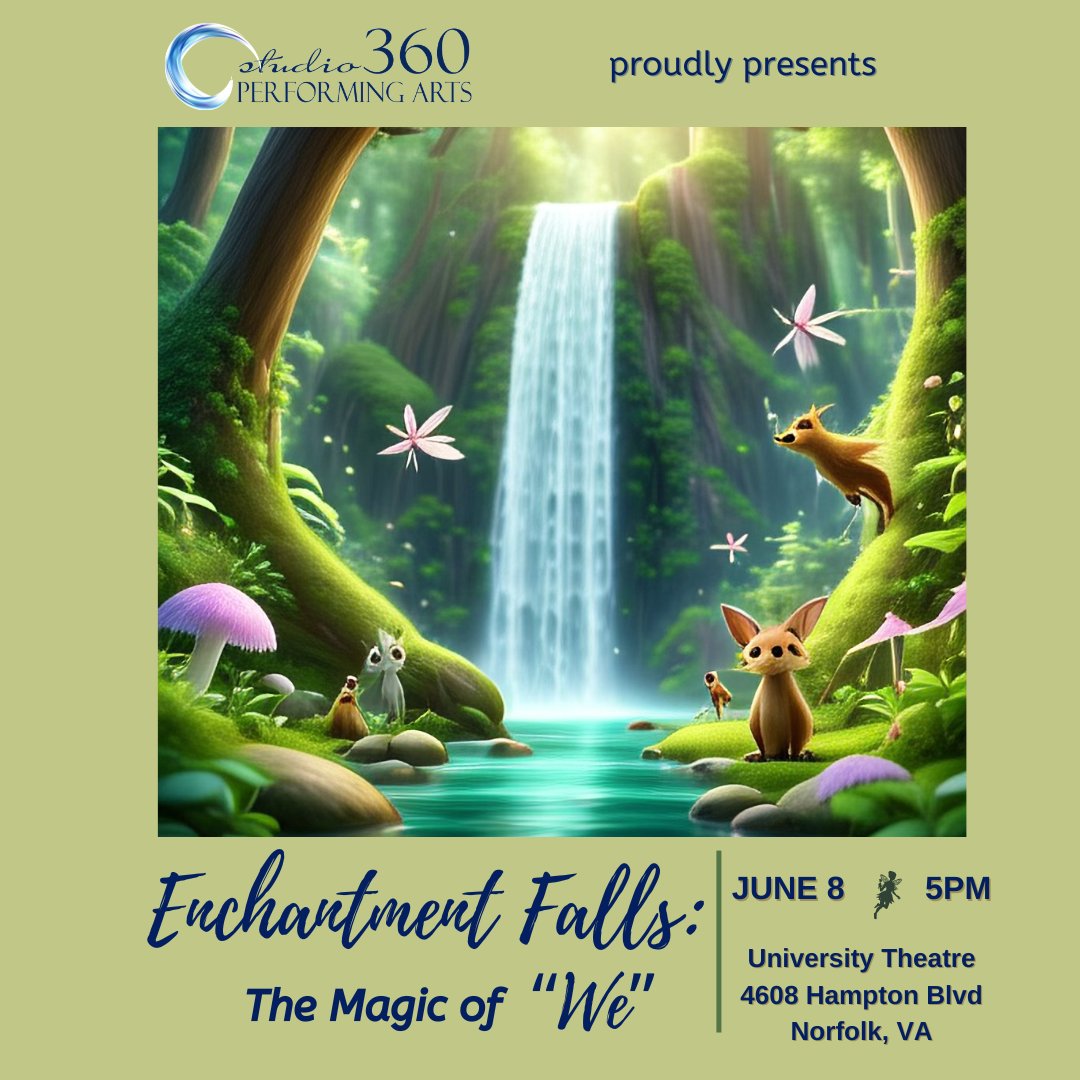 studio360 Performing Arts tweet media