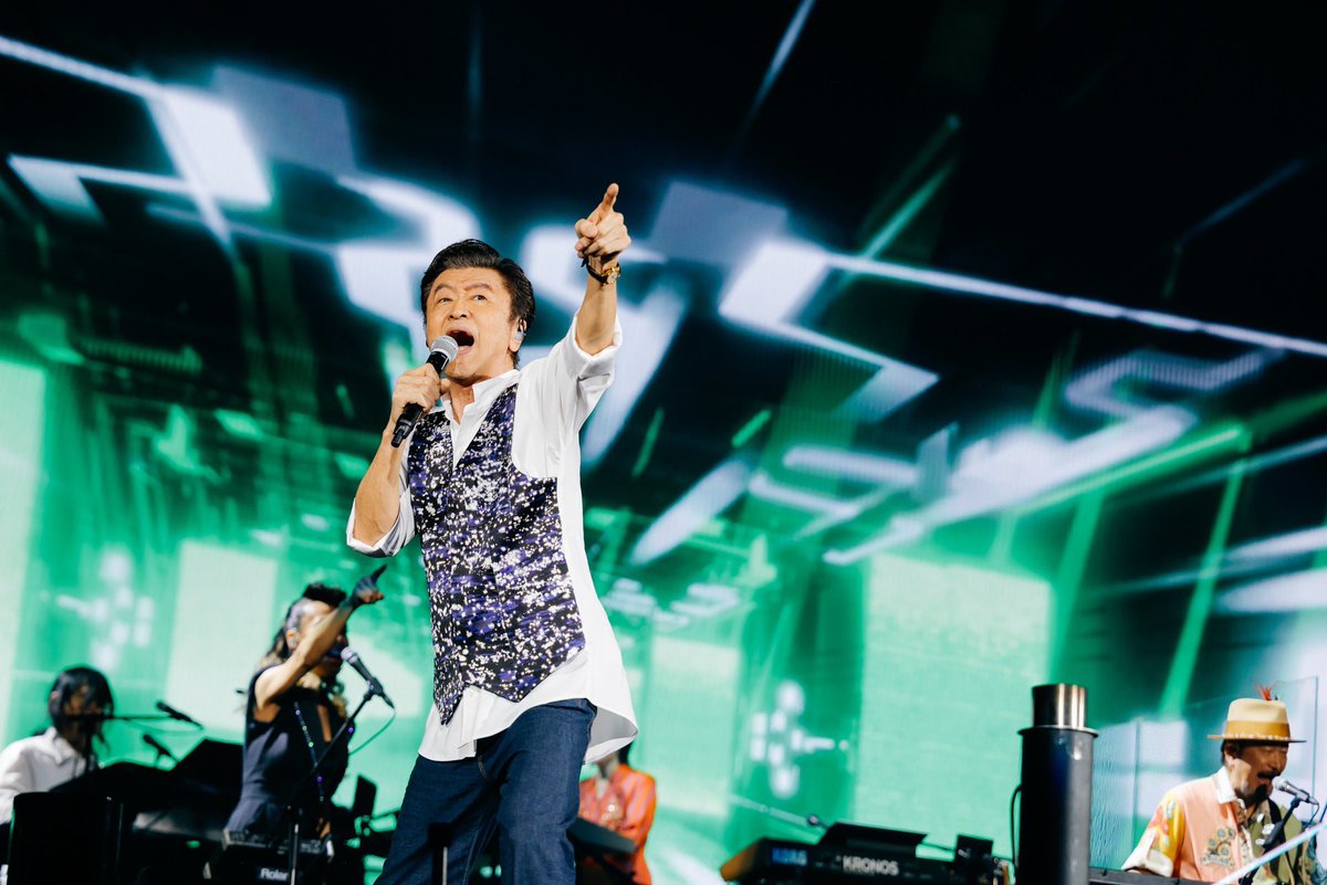 サザンオールスターズ LIVE TOUR 2025「#THANKYOUSOMUCH