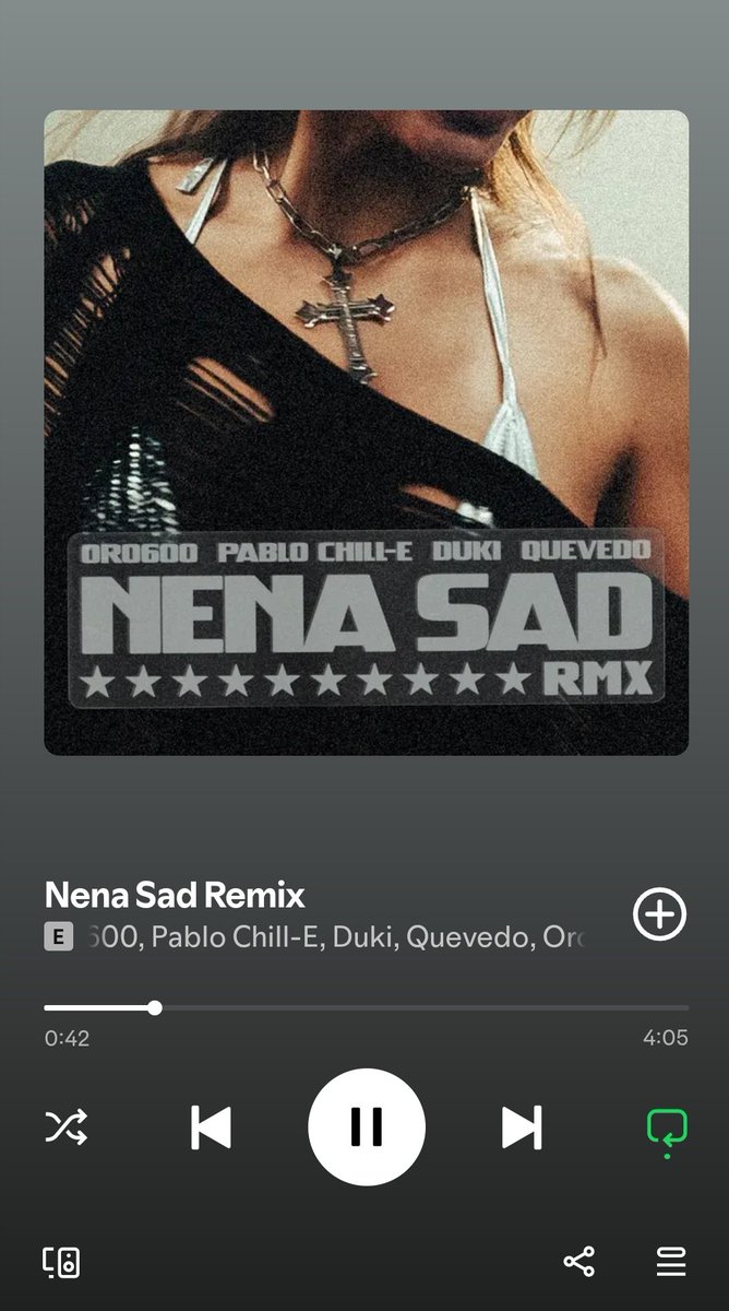 Quevedo sobraba, y el remix es muy meh en general