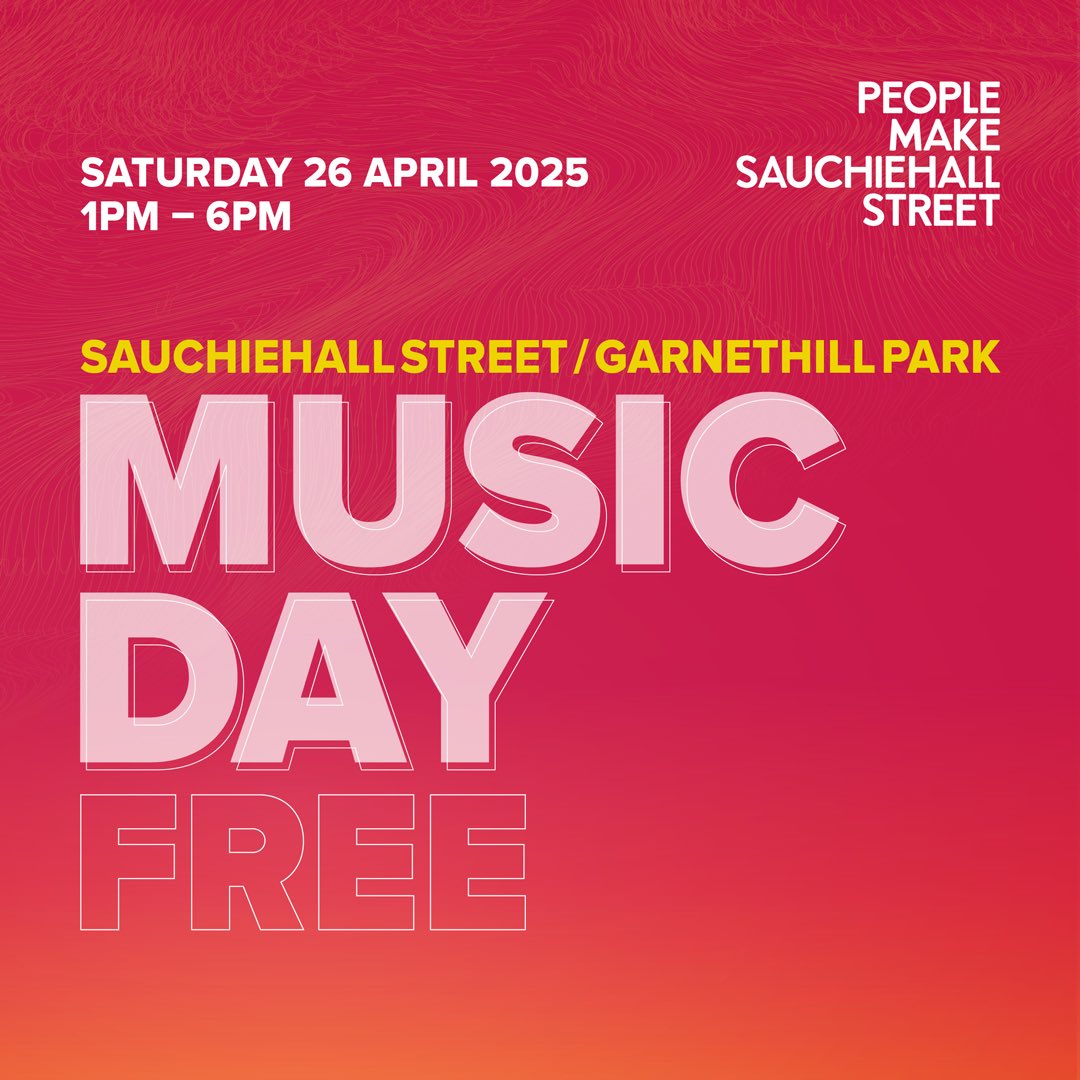 Royal Conservatoire of Scotland (@rcstweets) on Twitter photo Donโt miss our students on the Sauchiehall St stage this Saturday from 1pm as <a href="/PeopleMakeGLA/">People Make Glasgow</a> <a href="/glasgowlife/">Glasgow Life</a> presents a free day of music as part of #glasgow850! ๐ผ๐ต๐ฅ๐บ๐ป
Find out more at: glasgowlife.org.uk/about-us/what-โฆ Donโt miss our students on the Sauchiehall St stage this Saturday from 1pm as <a href="/PeopleMakeGLA/">People Make Glasgow</a> <a href="/glasgowlife/">Glasgow Life</a> presents a free day of music as part of #glasgow850! ๐ผ๐ต๐ฅ๐บ๐ป
Find out more at: glasgowlife.org.uk/about-us/what-โฆ