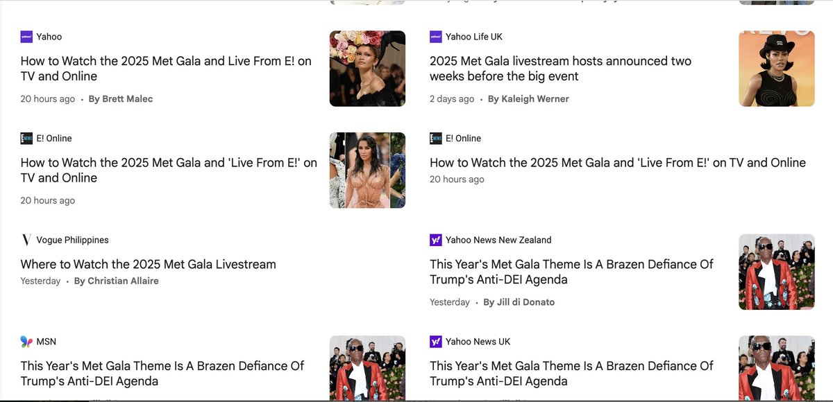 This new AI powered Google News is really helping get a variety of publishers seen.  Any thoughts @i