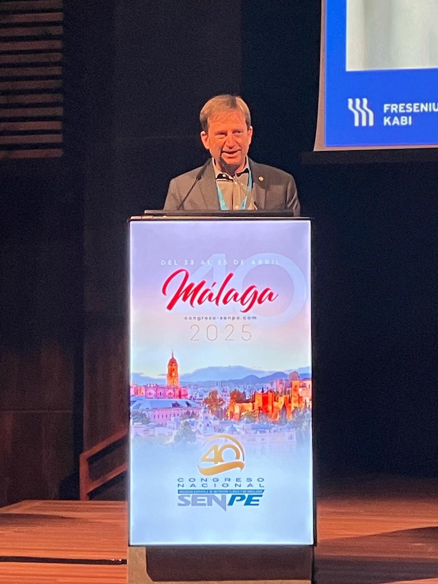 🟢 ¡Empieza nuestro Simposio!
"Investigación aplicada a la práctica clínica" ya está en marcha en el Auditorio 1 del Congreso #SENPE2025 en Málaga.

📅 Jueves 24 abril
🕓 16:00 – 17:30

¡Os esperamos! 😀👋 #SENPE2025