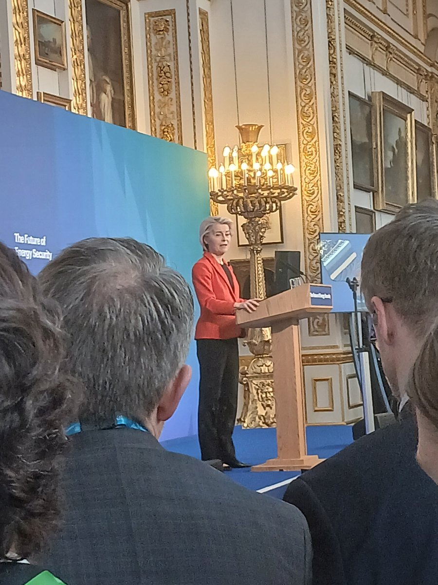 Pauline Denys (@paulinesyn) on Twitter photo <a href="/IEA/">International Energy Agency</a> <a href="/AgencEurope/">Agence Europe</a> "energy partnerships, including imports of LNG from the United States, remain of strategic importance for the European
Union", says Ursula von der Leyen <a href="/IEA/">International Energy Agency</a> <a href="/AgencEurope/">Agence Europe</a> "energy partnerships, including imports of LNG from the United States, remain of strategic importance for the European
Union", says Ursula von der Leyen