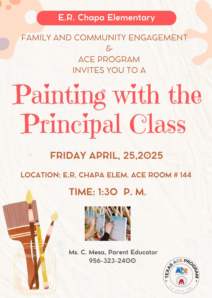 E.R Chapa Elementary tweet media