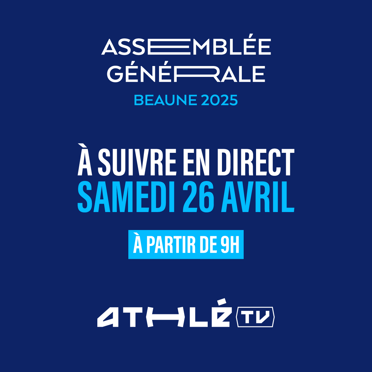 FFAthlétisme tweet media