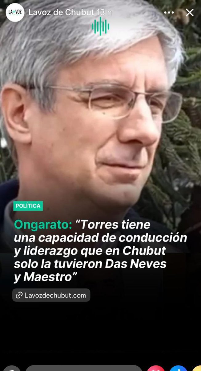 Diputado Ongarato: Carlos Maestro gobernó con honestidad, austeridad, y respeto institucional . Das Neves fundió la provincia y dejó una red de corrupción. Compararlos es inadmisible. Le pido que se retracte. La #UCR tiene historia y memoria
