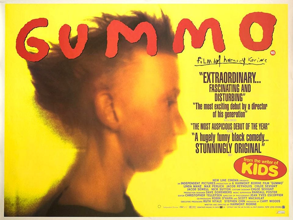 Film Junk Premium Podcast 113: Harmony Korine buff.ly/5X9kxek