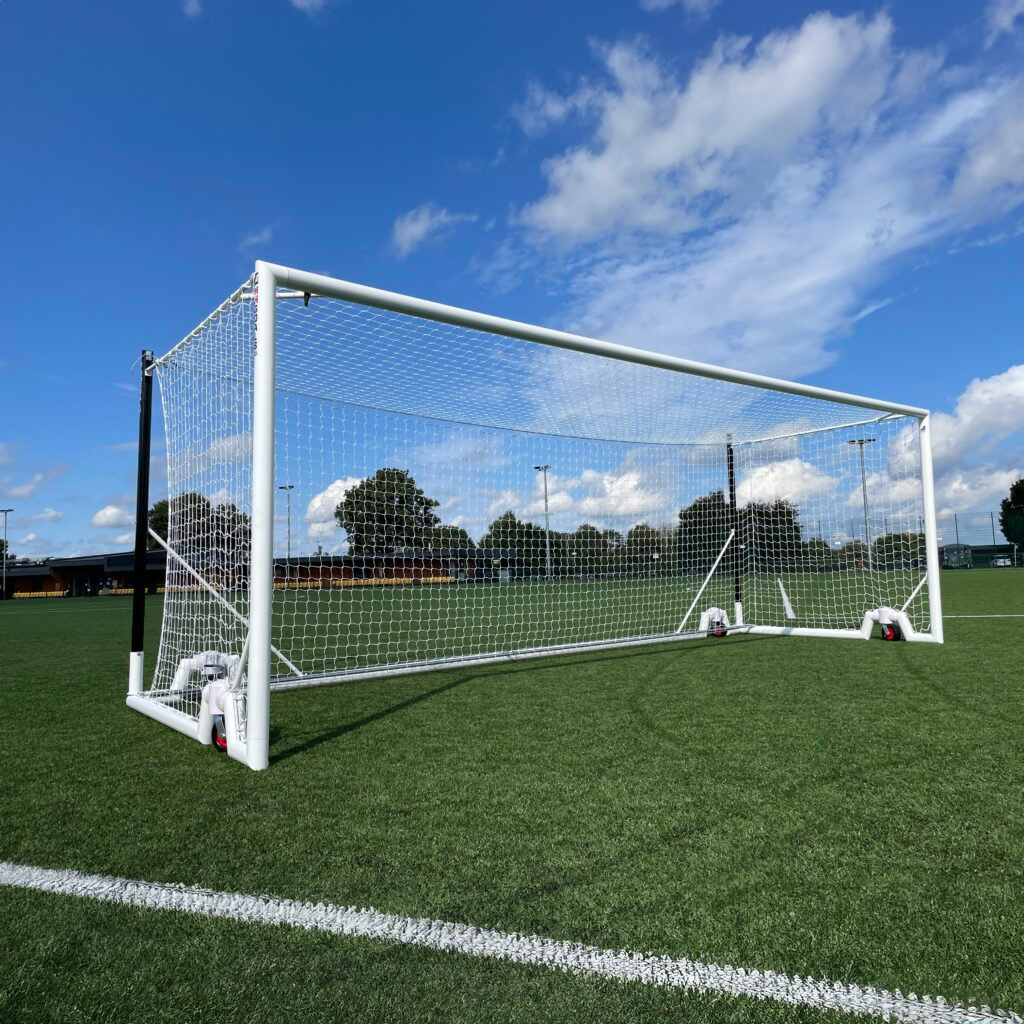 To play at the next level you need to train at that level. And to give yourself the best chance of success you need the best equipment. Check out our range to see how you can level up your equipment: mhgoals.com