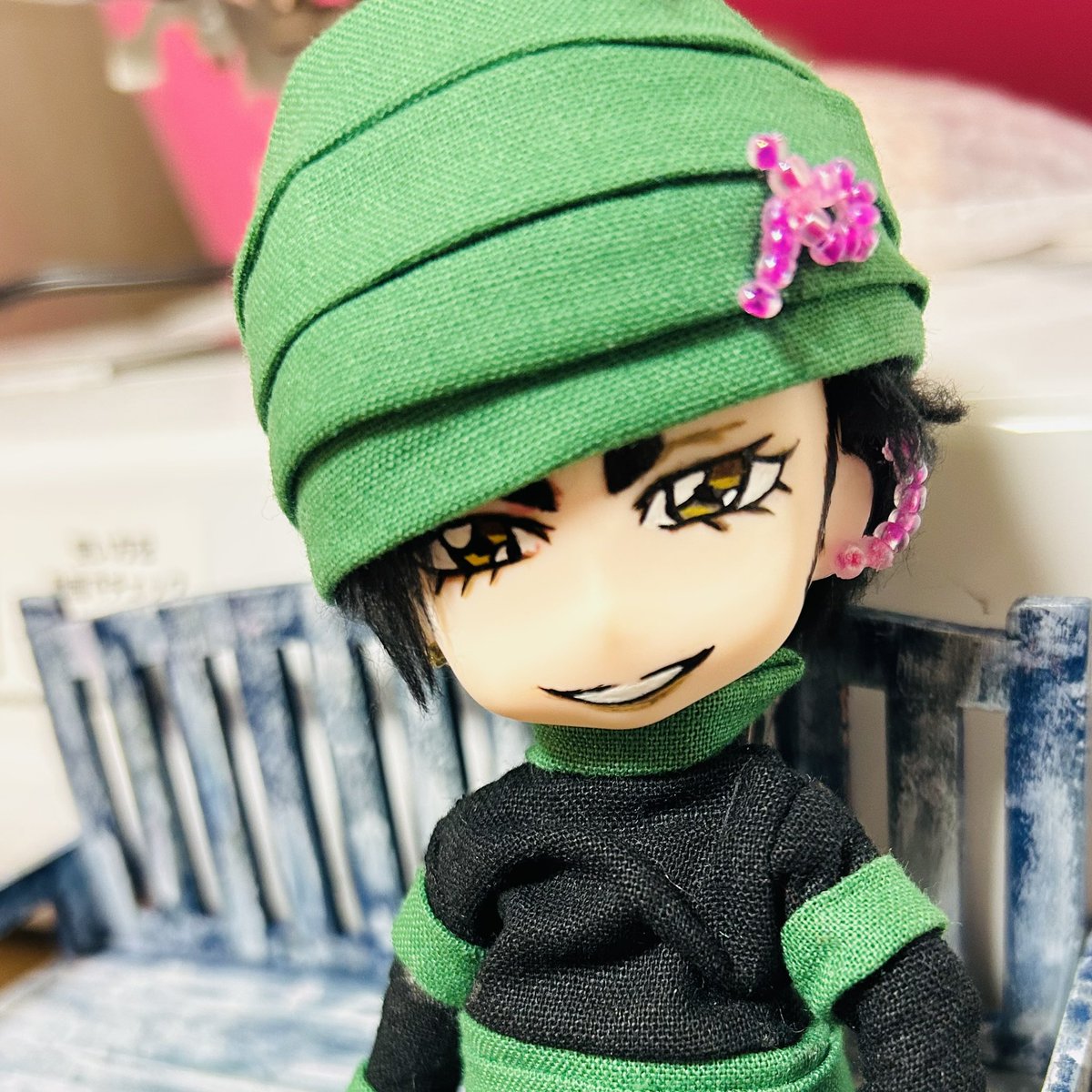 下書きは良かったのにコレジャナイ感
また描き直しかい