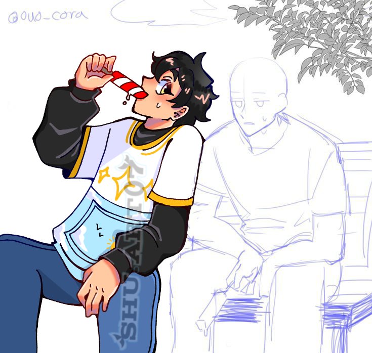 Doin collab with ma frend and also make Fake collab
#art #artist #fakecollab #artcollab #oc #persona #ocsona