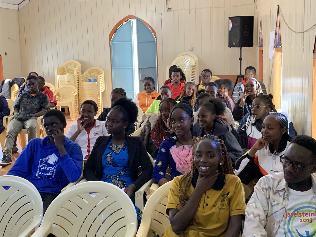 zippy_nyamburah's tweet photo. STEM isn't a subject, it's a revolution... And we are leading it, one code, one cure, one creation at a time.
#stemqueens, #GirlsInICT #GirlsInSTEM #womenInStem @_I_am_Habiba @unwomenkenya @Women_Win @KICTANet @GermanyinKenya @WebelieveCBO @UKinKenya @FemnetProg @RealAWiM https://t.co/1PE9ySnK7n