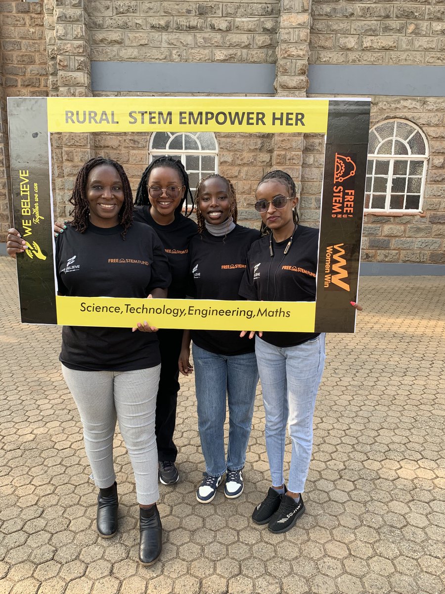 Zipporah Nyambura Kamau (@zippy_nyamburah) on Twitter photo STEM isn't a subject, it's a revolution... And we are leading it, one code, one cure, one creation at a time.
#stemqueens, #GirlsInICT #GirlsInSTEM #womenInStem <a href="/_I_am_Habiba/">Habiba Abdi</a> <a href="/unwomenkenya/">UN Women Kenya</a> <a href="/Women_Win/">Women Win</a> <a href="/KICTANet/">KICTANet</a> <a href="/GermanyinKenya/">German Embassy Nairobi</a> <a href="/WebelieveCBO/">We Believe Community Organisation</a> <a href="/UKinKenya/">UK in Kenya 🇬🇧🇰🇪</a> <a href="/FemnetProg/">FEMNET</a> <a href="/RealAWiM/">African Women in Media (AWiM)</a> STEM isn't a subject, it's a revolution... And we are leading it, one code, one cure, one creation at a time.
#stemqueens, #GirlsInICT #GirlsInSTEM #womenInStem <a href="/_I_am_Habiba/">Habiba Abdi</a> <a href="/unwomenkenya/">UN Women Kenya</a> <a href="/Women_Win/">Women Win</a> <a href="/KICTANet/">KICTANet</a> <a href="/GermanyinKenya/">German Embassy Nairobi</a> <a href="/WebelieveCBO/">We Believe Community Organisation</a> <a href="/UKinKenya/">UK in Kenya 🇬🇧🇰🇪</a> <a href="/FemnetProg/">FEMNET</a> <a href="/RealAWiM/">African Women in Media (AWiM)</a>
