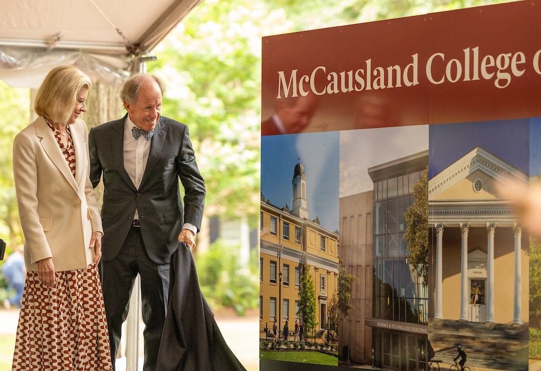 USC Impact (@uofscimpact) on Twitter photo .<a href="/UofSC/">University of South Carolina</a>'s State House Briefing newsletter is out!
🏛 <a href="/UofSC_CAS/">McCausland College of Arts and Sciences</a> gift is third major USC donation since '23
🏥 Senate budget backs proposed neuro center + SC brain injury group joins growing support
đź“‹ Graduate rankings improve in engineering, law, nursing
…ty-of-south-carolina.read.axioshq.com/p/state-house-… .<a href="/UofSC/">University of South Carolina</a>'s State House Briefing newsletter is out!
🏛 <a href="/UofSC_CAS/">McCausland College of Arts and Sciences</a> gift is third major USC donation since '23
🏥 Senate budget backs proposed neuro center + SC brain injury group joins growing support
đź“‹ Graduate rankings improve in engineering, law, nursing
…ty-of-south-carolina.read.axioshq.com/p/state-house-…