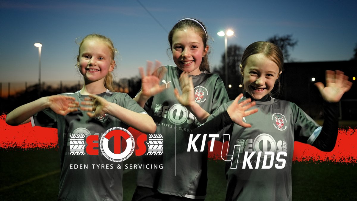 Eden Tyres & Servicing (@edentyres) on Twitter photo ⚽ There isn't much time left to put a team forward for #edentyres <a href="/dcfcofficial/">Derby County</a> #Kit4Kids 2025!
If you know a young #Derbyshire team in need of a brand-new kit, make sure you nominate them before April 30th 👉 bit.ly/Kit4Kids2025
#grassrootsfootball #dcfcfans ⚽ There isn't much time left to put a team forward for #edentyres <a href="/dcfcofficial/">Derby County</a> #Kit4Kids 2025!
If you know a young #Derbyshire team in need of a brand-new kit, make sure you nominate them before April 30th 👉 bit.ly/Kit4Kids2025
#grassrootsfootball #dcfcfans