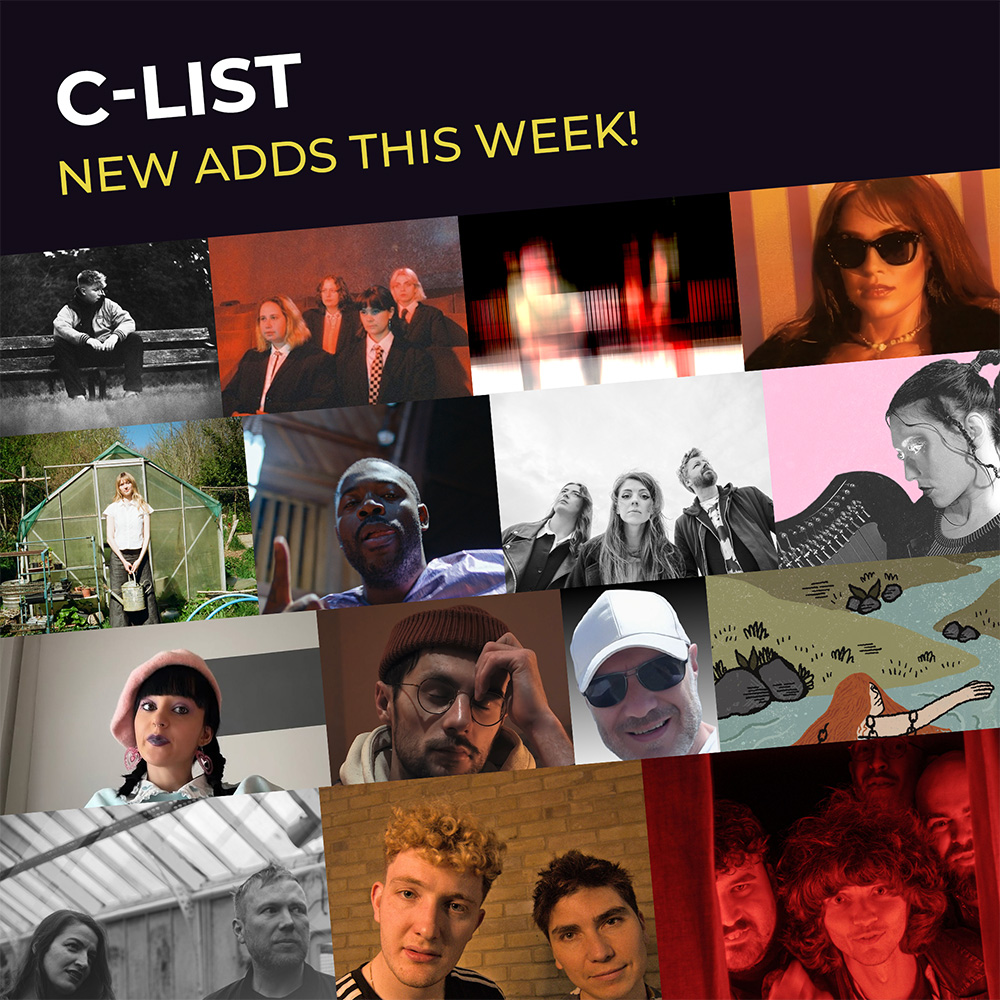 amazingradio's tweet image. New Additions have dropped - Spaces for @CCherrySinger @eevahmusic @lemonlakemusic @lewisjdaniel @sujokalo @chiefofficial_ @OllyB_TeaLeaf @tobyburtonmusic amongst others amazingradio.com/playlist