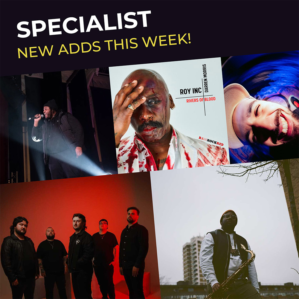 amazingradio's tweet image. New Additions have dropped - Spaces for @CCherrySinger @eevahmusic @lemonlakemusic @lewisjdaniel @sujokalo @chiefofficial_ @OllyB_TeaLeaf @tobyburtonmusic amongst others amazingradio.com/playlist