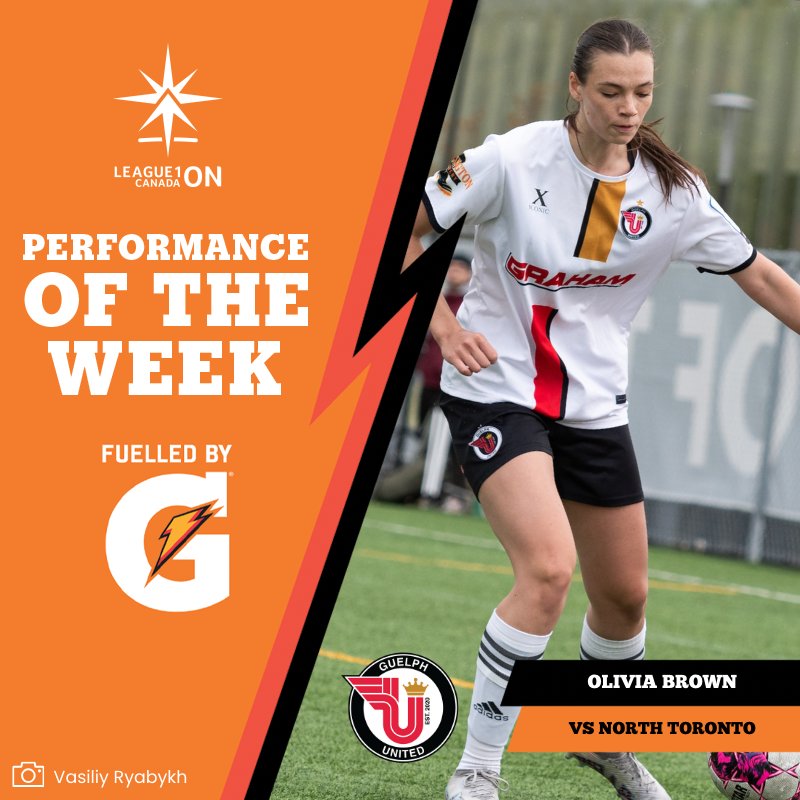 Game-changer. 🎩⚽️

#L1ONSteppingUp