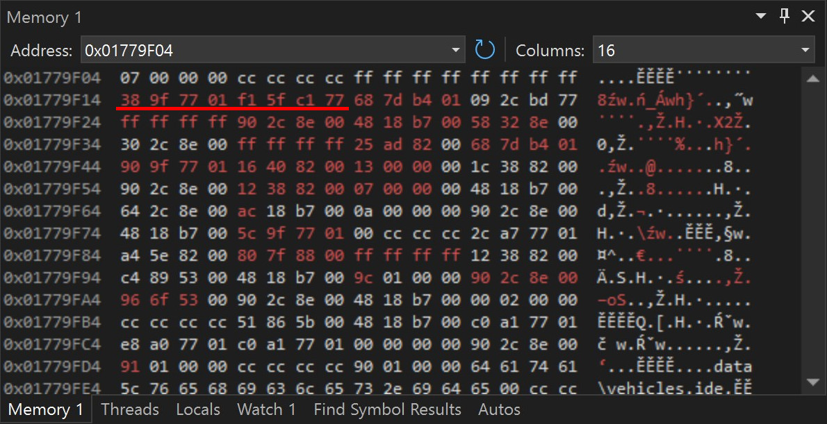 How a 20 year old bug in GTA San Andreas surfaced in Windows 11 24H2 : cookieplmonster.github.io/2025/04/23/gta… credits <a href="/__silent_/">Silent</a>