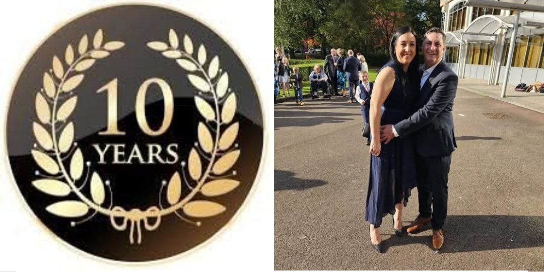 This Saturday we play at The Lyndon Pub Solihull where the landlords will be celebrating 10 years at the pub! 🍻🤘🍻 They have continued to support us for many years now and know how to party, so come and join us for a celebratory night! 😎