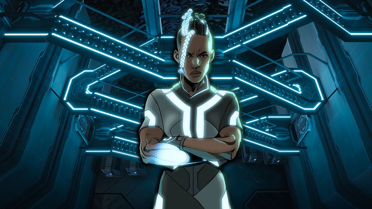 IGN's tweet photo. TRON: Catalyst is more of a stylish, if modest, action game than its visual-novel predecessor, but seeing our hero Exo maneuver through the city and fight through the different battles reminded us of some of the more daring moments from the films and animated series.

Our hands-on preview: https://t.co/PB6z7A9RQA