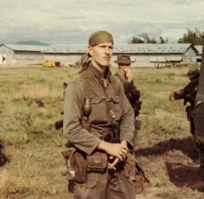 Today we remember ‘Mad Dog’ Jerry Shriver 

MIA on a CCS Hatchet Force OP-4/24/69 

56 years later and he is still one of the most talked about members of MACV-SOG

Jerry Shriver, you will never be forgotten 🇺🇸